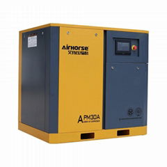 GHH air end screw air compressor with