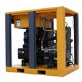 GHH air end screw air compressor with inverter 4