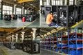 GHH air end screw air compressor with inverter 5