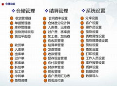 蛟龍鋼鐵倉儲軟件、有色金屬倉儲