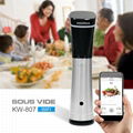 Sous Vide Stick Sous Vide Cooker Immersion Circulator With Wifi 1