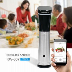 Sous Vide Stick Sous Vide Cooker Immersion Circulator With Wifi