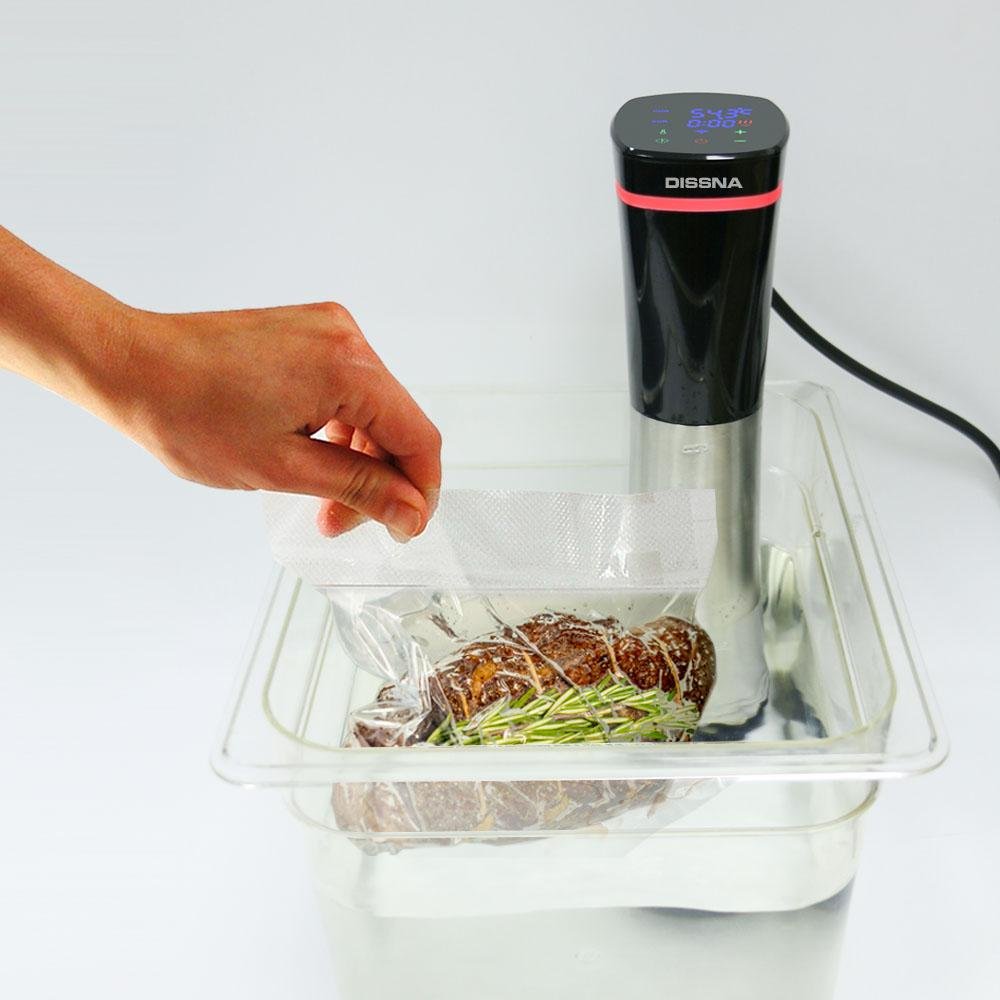 Cooking Machine Sous Vide Precise Slow Cooker Sous Vide With IPX7 4