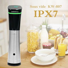 Processing Sous-Vide Immersion Circulator Machine With Wifi