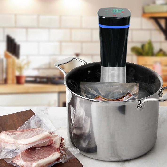 Processing Sous-Vide Immersion Circulator Machine With Wifi 5