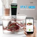 Electric Immersion Circulator Food Sous Vide Slow Cooker  5