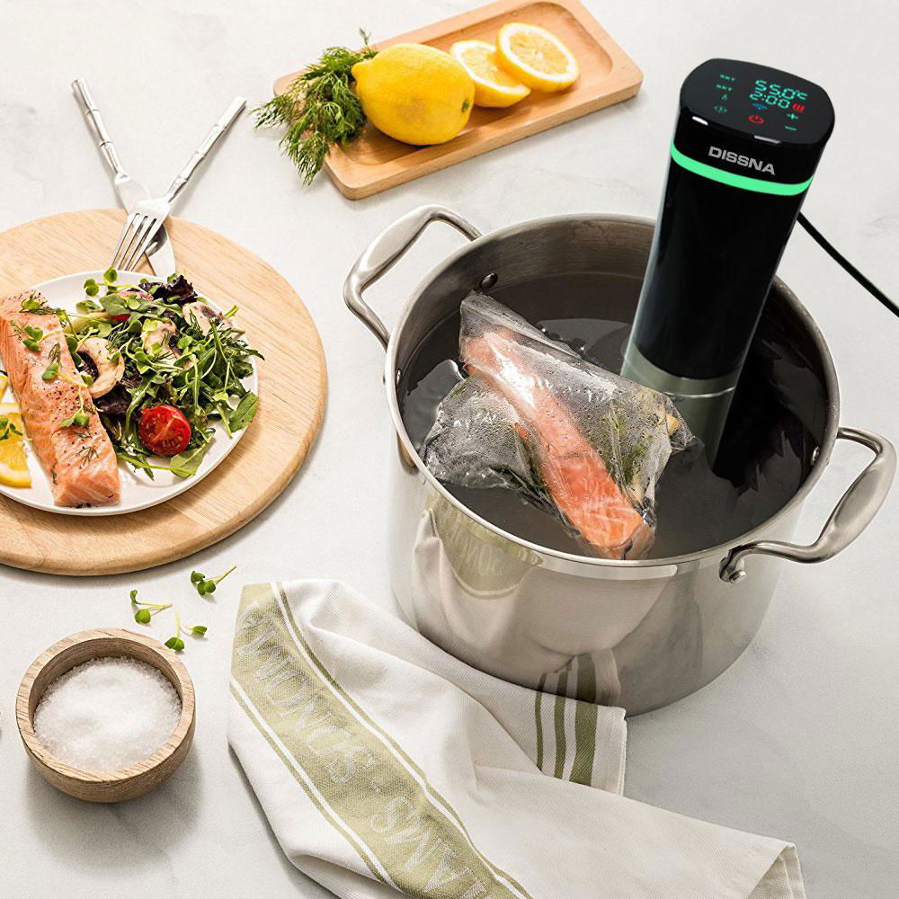 Sous Vide Precise Cooker Vacuum Slow Cooker Sousvide Stick Cooker With