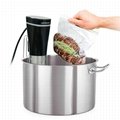 Sous Vide Precise Cooker Vacuum Slow Cooker Sous-vide Stick Cooker With Wifi   3