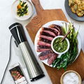 Good Reputation Professional Immersion Circulator Sous Vide Cooker With Wifi 1