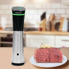 LED Digital Sous Vide Cooker Circulator Immersion With Temperature Control