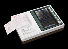 3 Channel ECG Machine