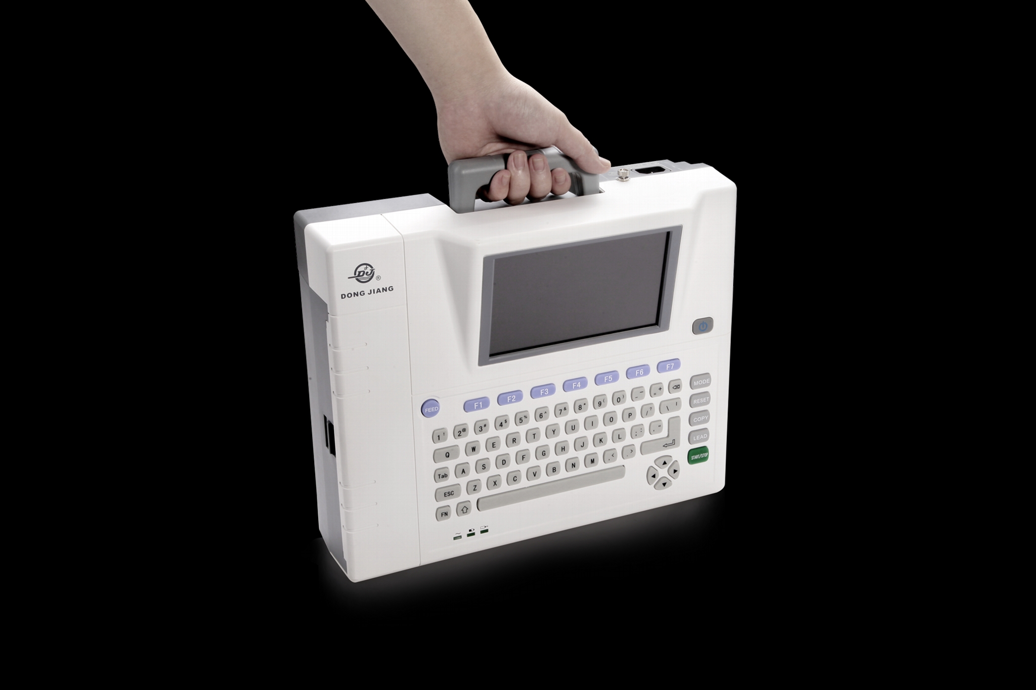 12 Channel ECG Machine 2