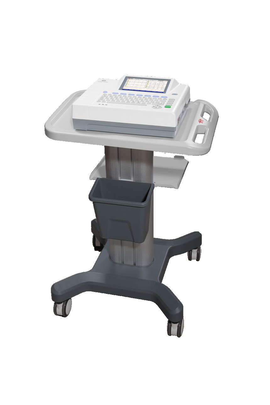 12 Channel ECG Machine 3