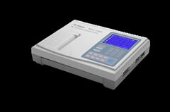 6 Channel ECG Machine