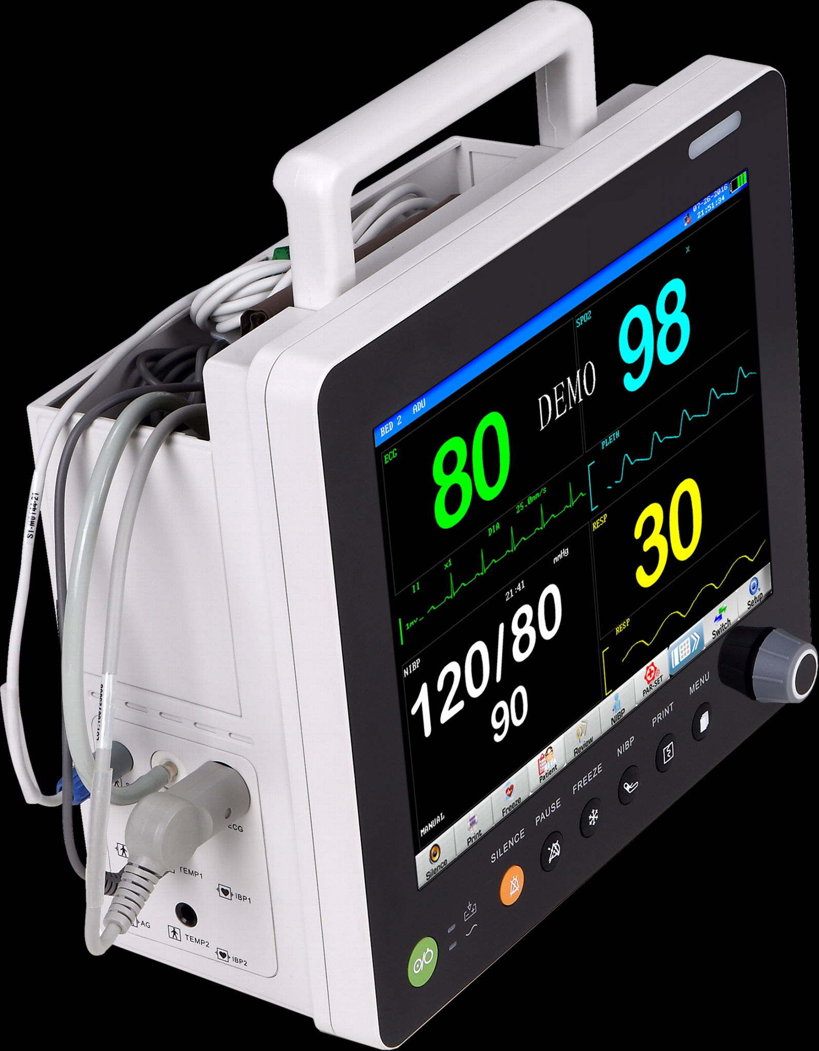 Multi-parameter Patient monitor