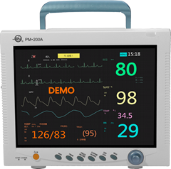 Multi-parameter Patient monitor