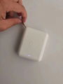 10000mAh wireless charger power bank for iphone