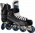 MISSION Inhaler AC6 Senior Inline Hockey Skates