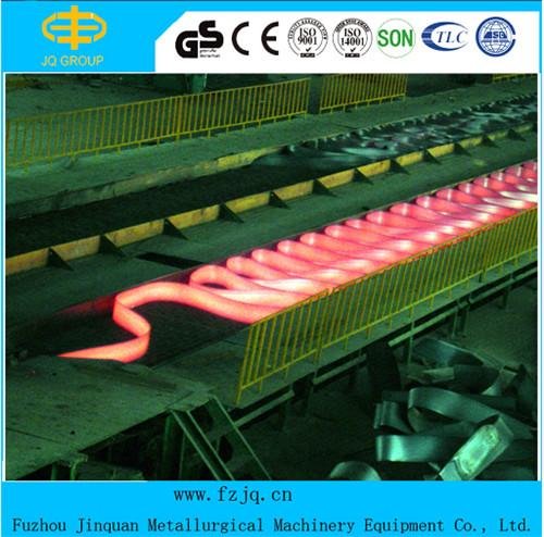 Good quality high speed Steel Hot Rolling Strip Mill Production Line manufacture