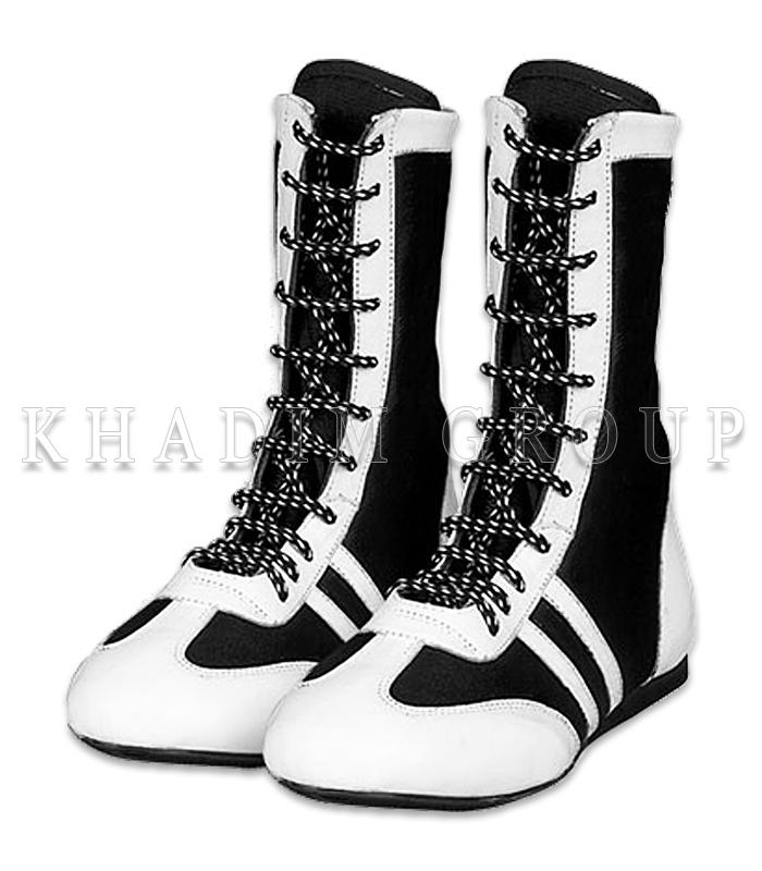 Boxing Boots 4