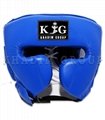 Boxing Head Gear 5