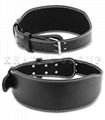 Weightlifting Leather Belts 1