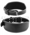 Weightlifting Leather Belts