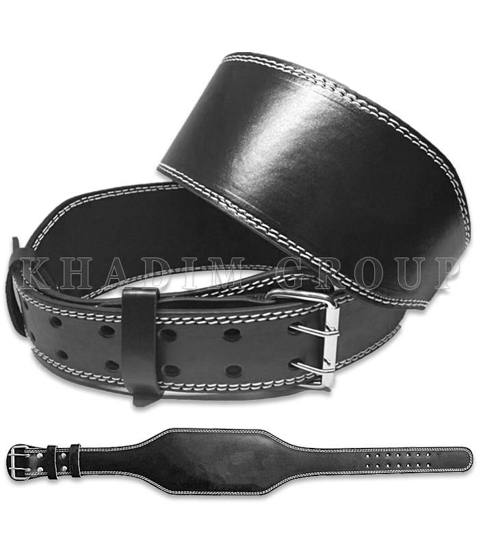 Weightlifting Leather Belts 3