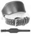 Weightlifting Leather Belts 5