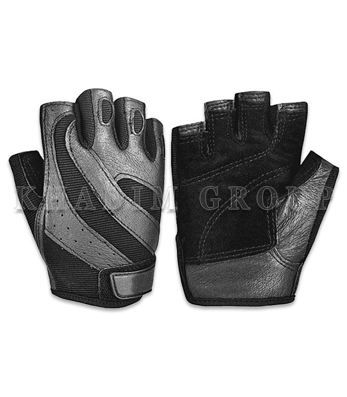 Weightlifting Leather Gloves 2