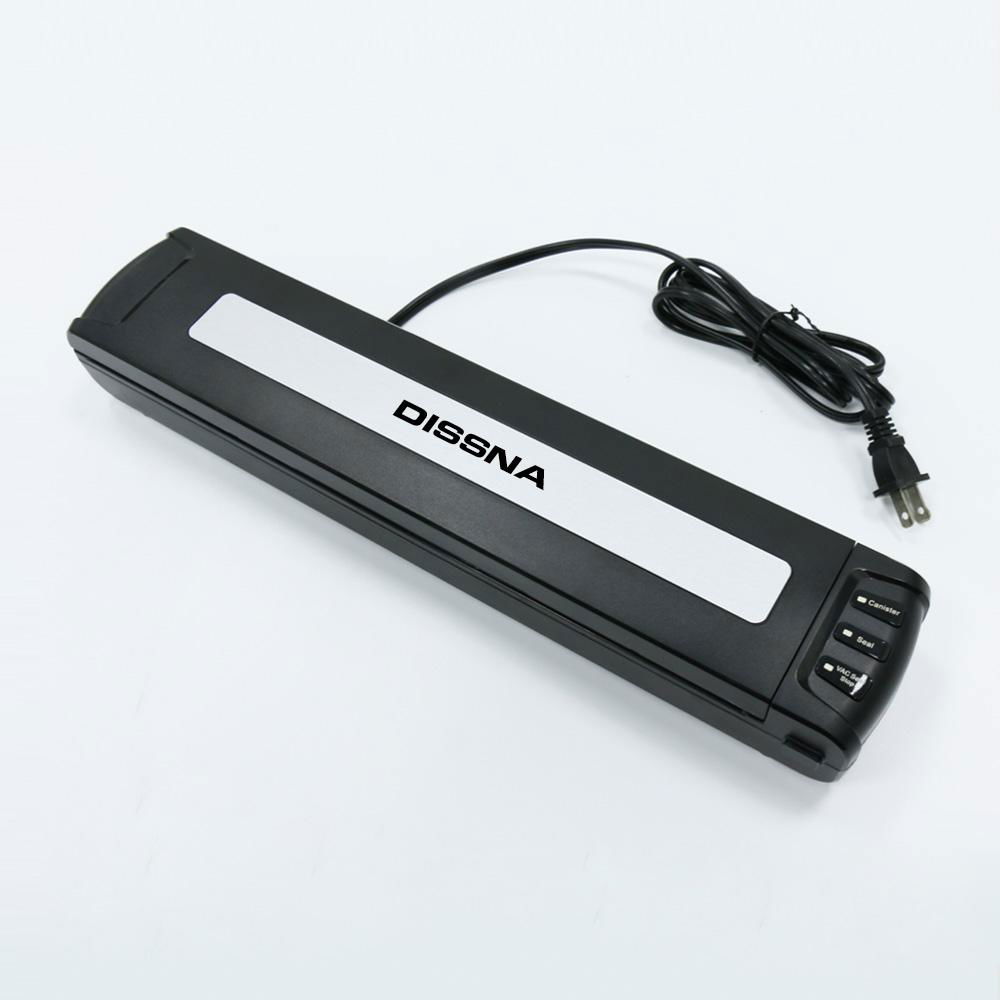 Home Use Packing Sealing Machine Vacuum Sealer 3