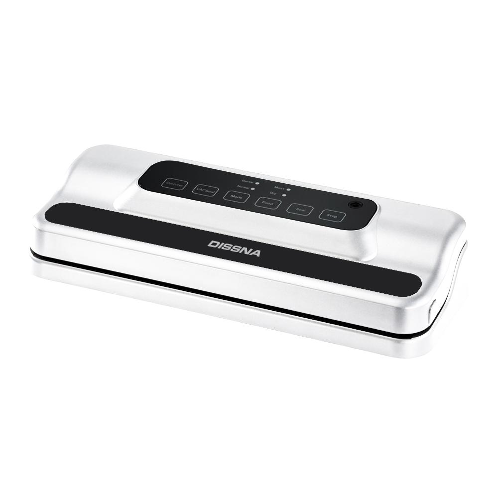 Vacuum Sealing Machine With Vacuum Storage Bag KWVS10 DISSNA