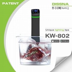 Best Selling Products Sous Vide Wifi Machine For Slow Cook