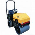 Best Price for Vibrating Road Roller 1