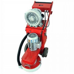 Best Seller Concrete Floor Polishing Machine with Vacuum