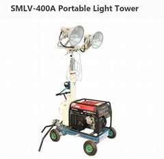 Best Portable Mobile Light Tower