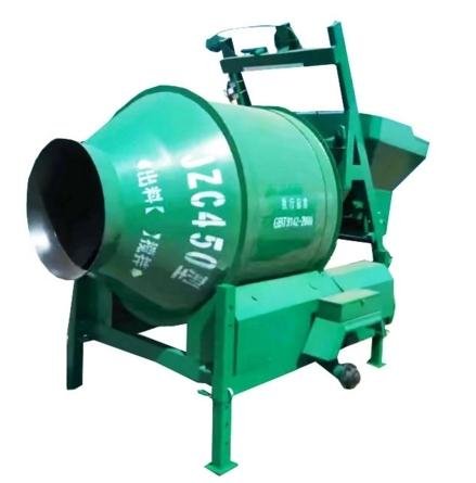 Low Price Concrete Mixer with Pump in Stock