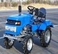 Garden Farm Machinery 4 Wheel Mini 40HP Tractor with Disc Plow