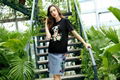 Entry luxury casual  women's t-shirt