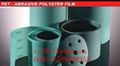 abrasive PET film