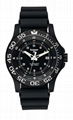 TRASER P66 Automatic Pro 100373 Men's Black Rubber Strap Steel Back Case Watch 1