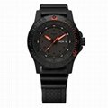 TRASER P66 Red Combat 104148 Mens Swiss