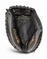 All-Star CM3000SBK Pro-Elite Catchers Mitt (33.5") - RHT 1