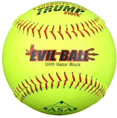 Evil Ball 12" Evil ASA 52300 Distance with HOT .52/300 Dozen ASARP52 (China Manufacturer