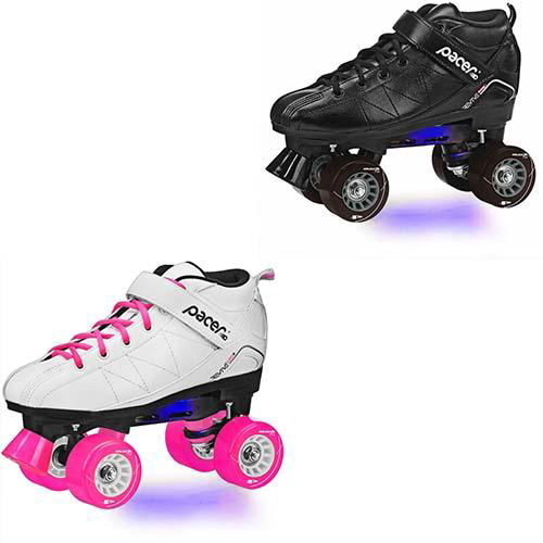 Pacer Revive LED Light Up Roller Skate