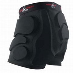 Triple 8 Roller Derby Bumsavers - Roller Skate But Pads