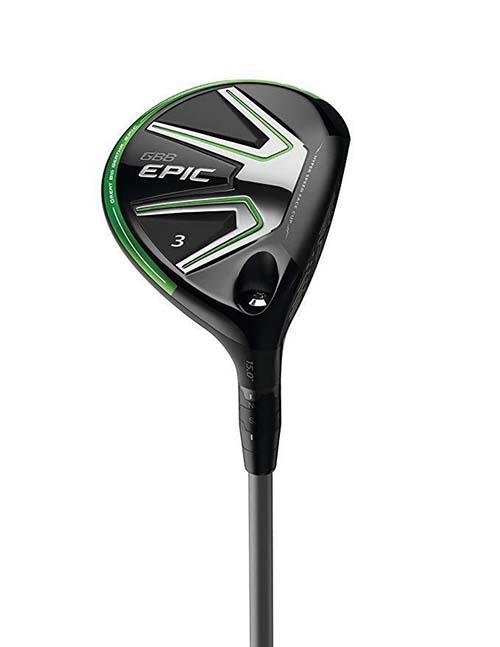 New CALLAWAY 2017 GBB Epic Fairway Wood [Choose Size and Shaft!]
