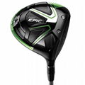 New Callaway GBB EPIC Driver - Choose