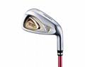 New Honma Beres IE-05 Women's Single Individual Irons - Authentic