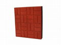 MRF Interlock Rubber Tiles 1